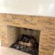 How to do a simple fireplace refresh