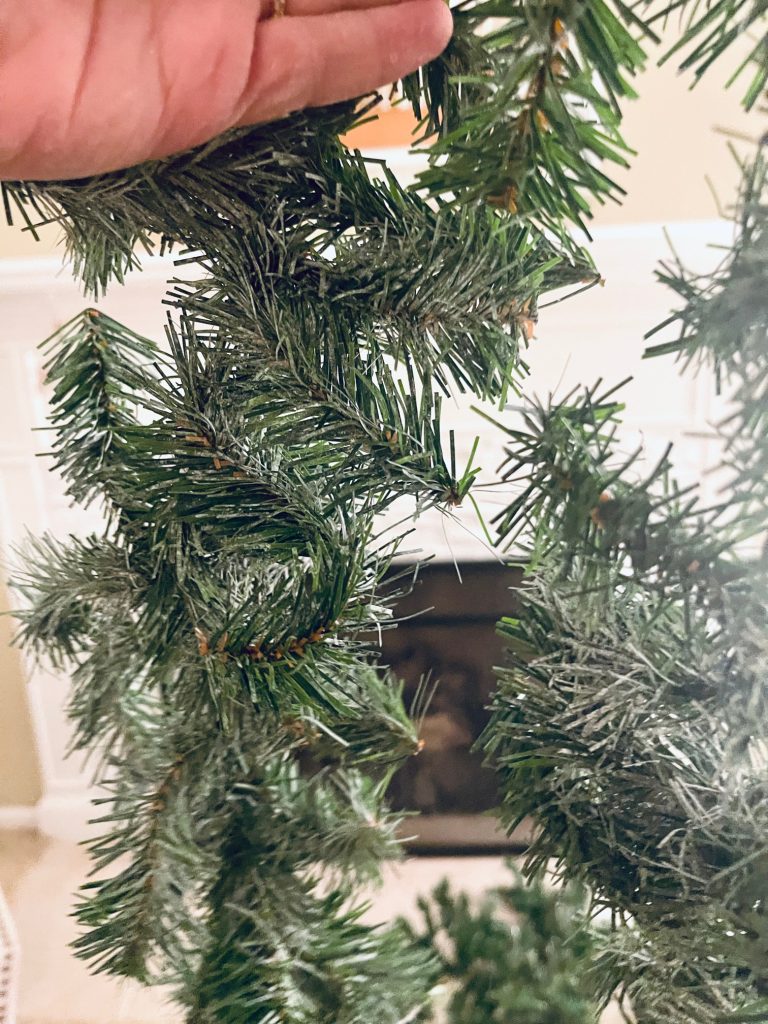 Spruce Garland 