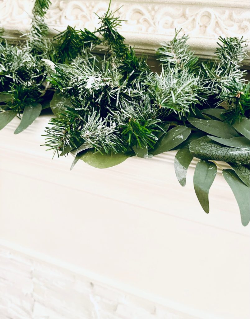 Green garland