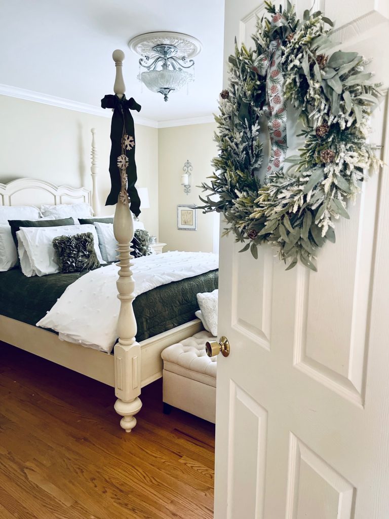 Christmas Bedroom 