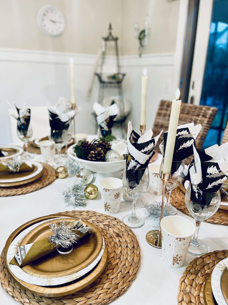 table setting