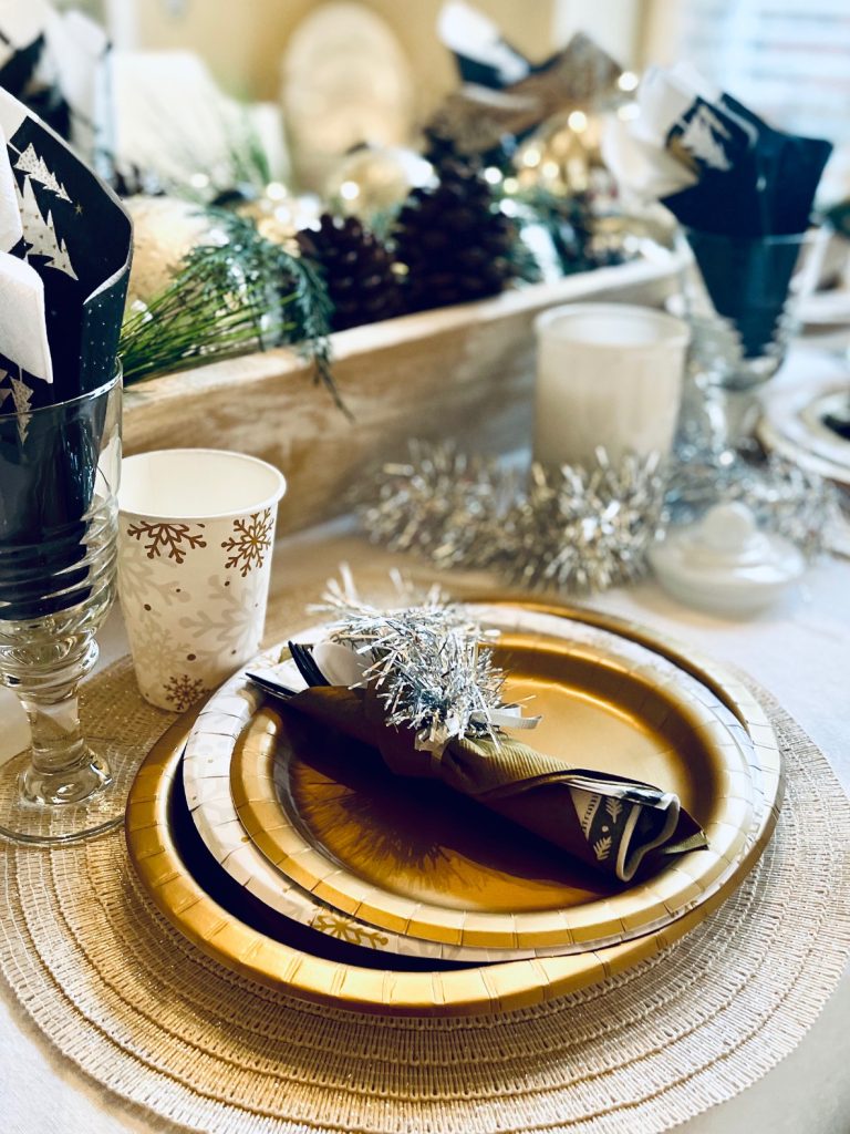 Table setting 