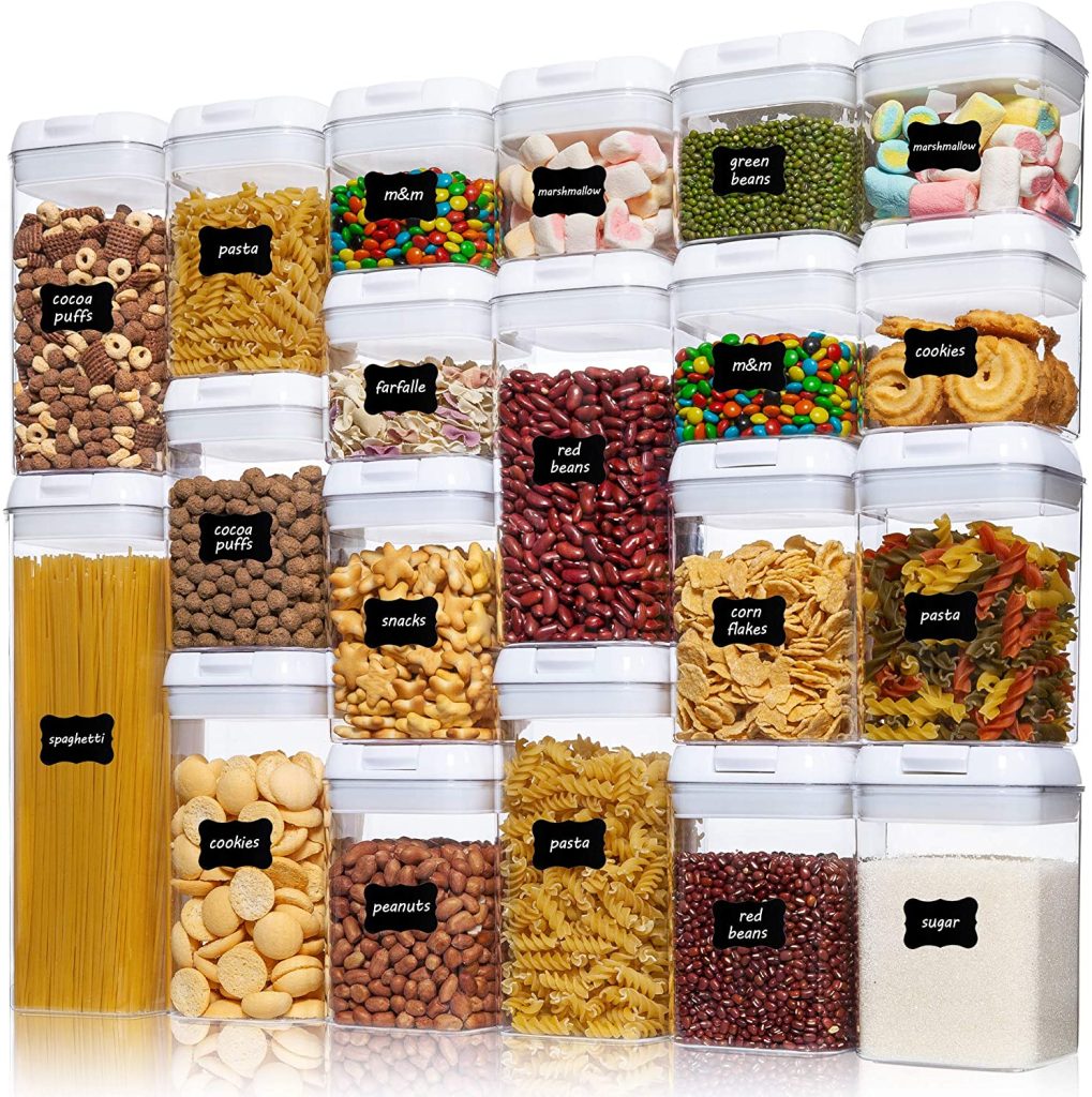 Storage Containers