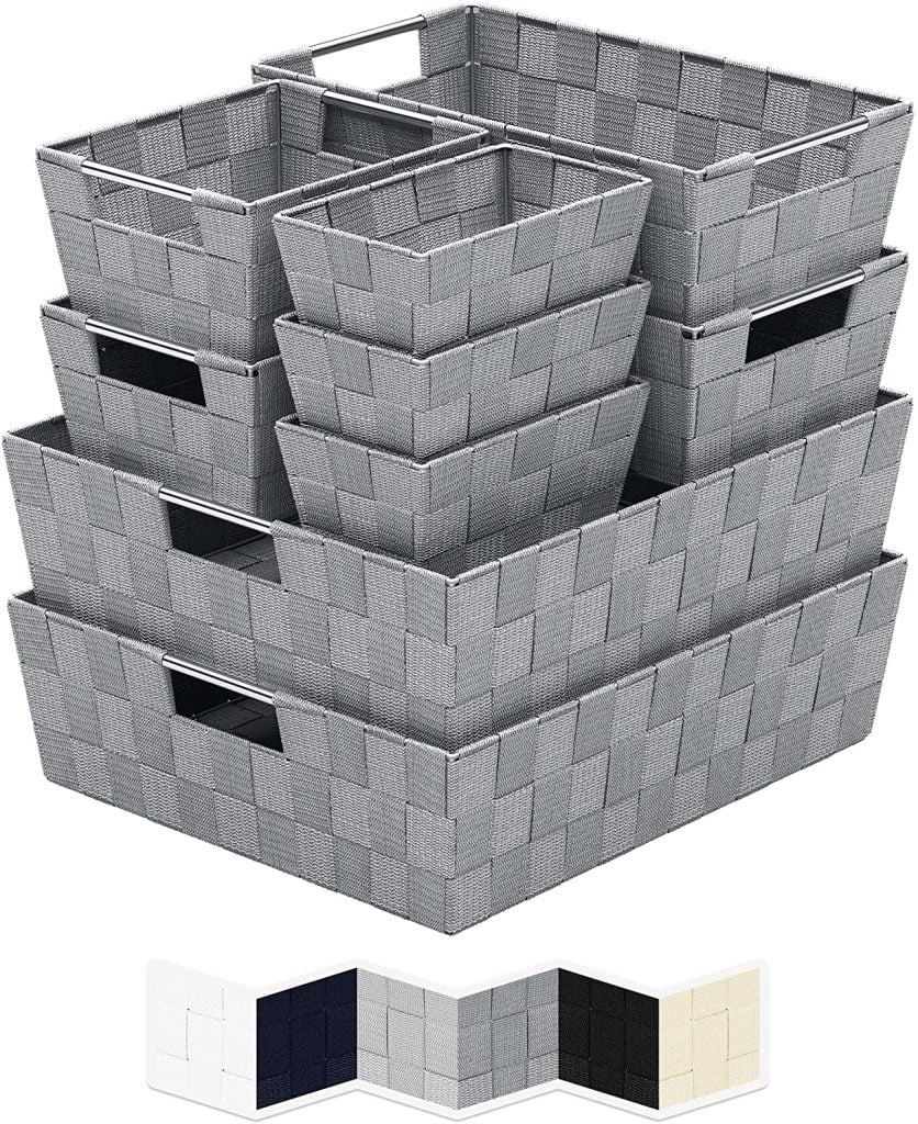 Storage Containers