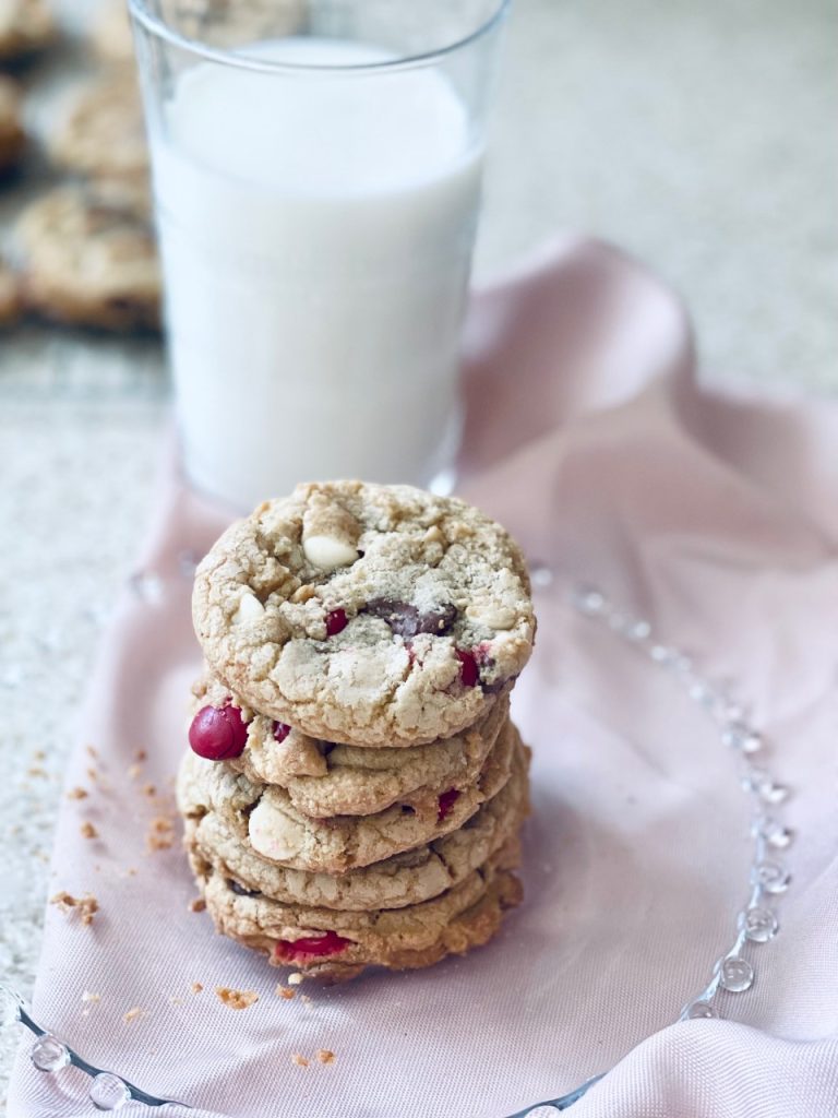 Milk and cookies