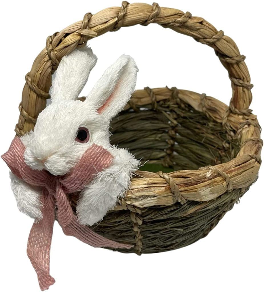 Easter bunny basket