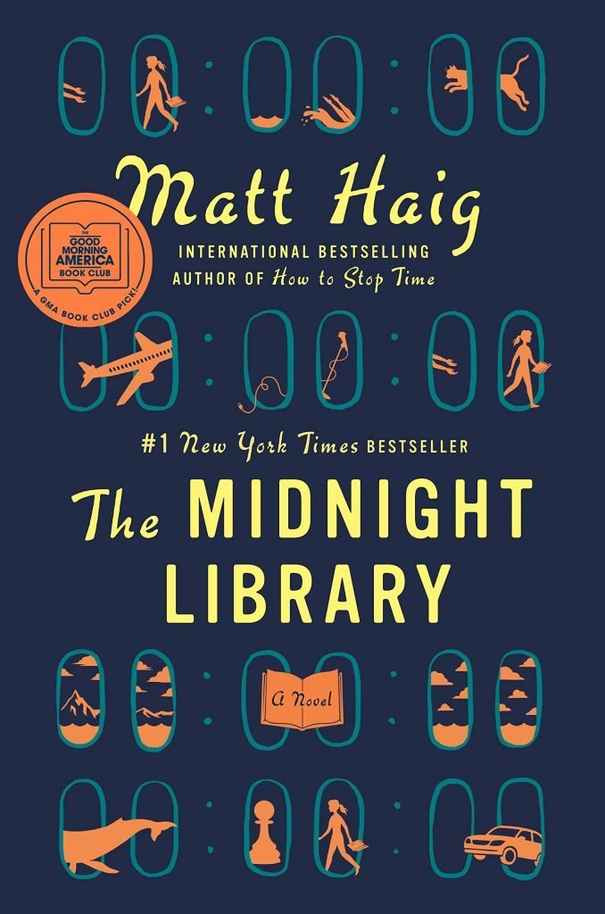 Book by Matt Haig