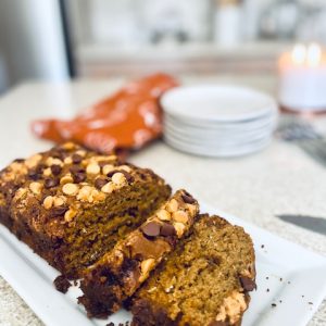 The best gluten free pumpkin bread