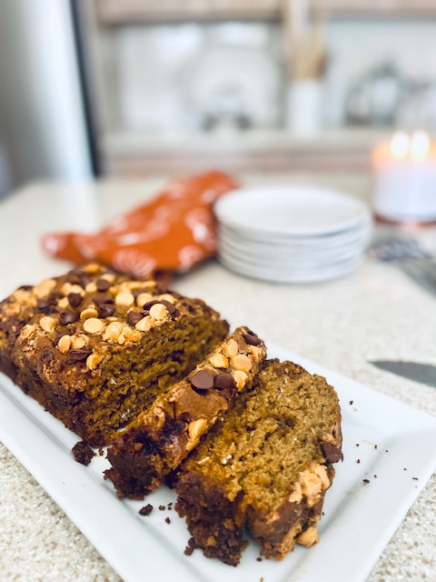 The best gluten free pumpkin bread 