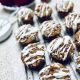 The best apple streusel muffins with a glaze