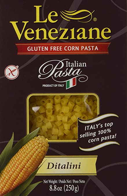 The Best Gluten Free Pasta Fagioli pasta noodles to use 