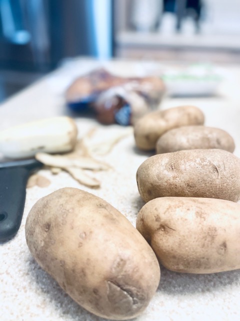 Idaho potato's This is the Easiest Gluten Free Sheppard's Pie Recipe