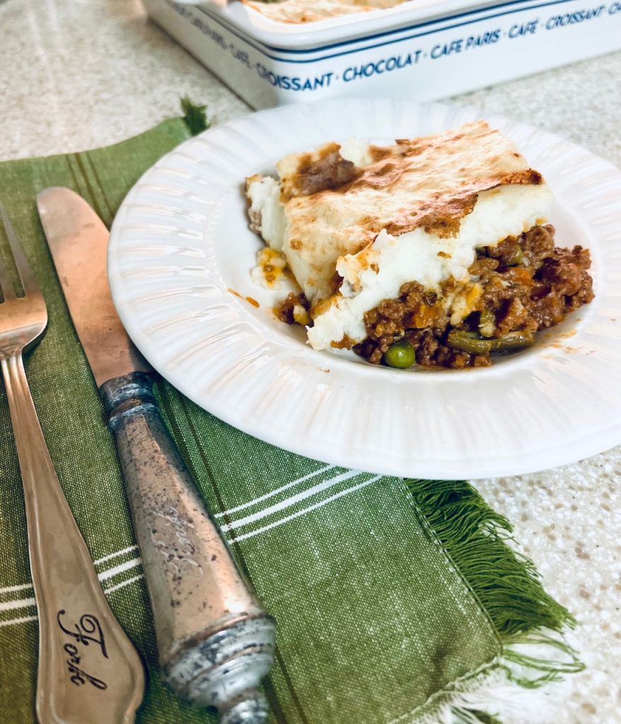 This is the Easiest Gluten Free Sheppard's Pie Recipe