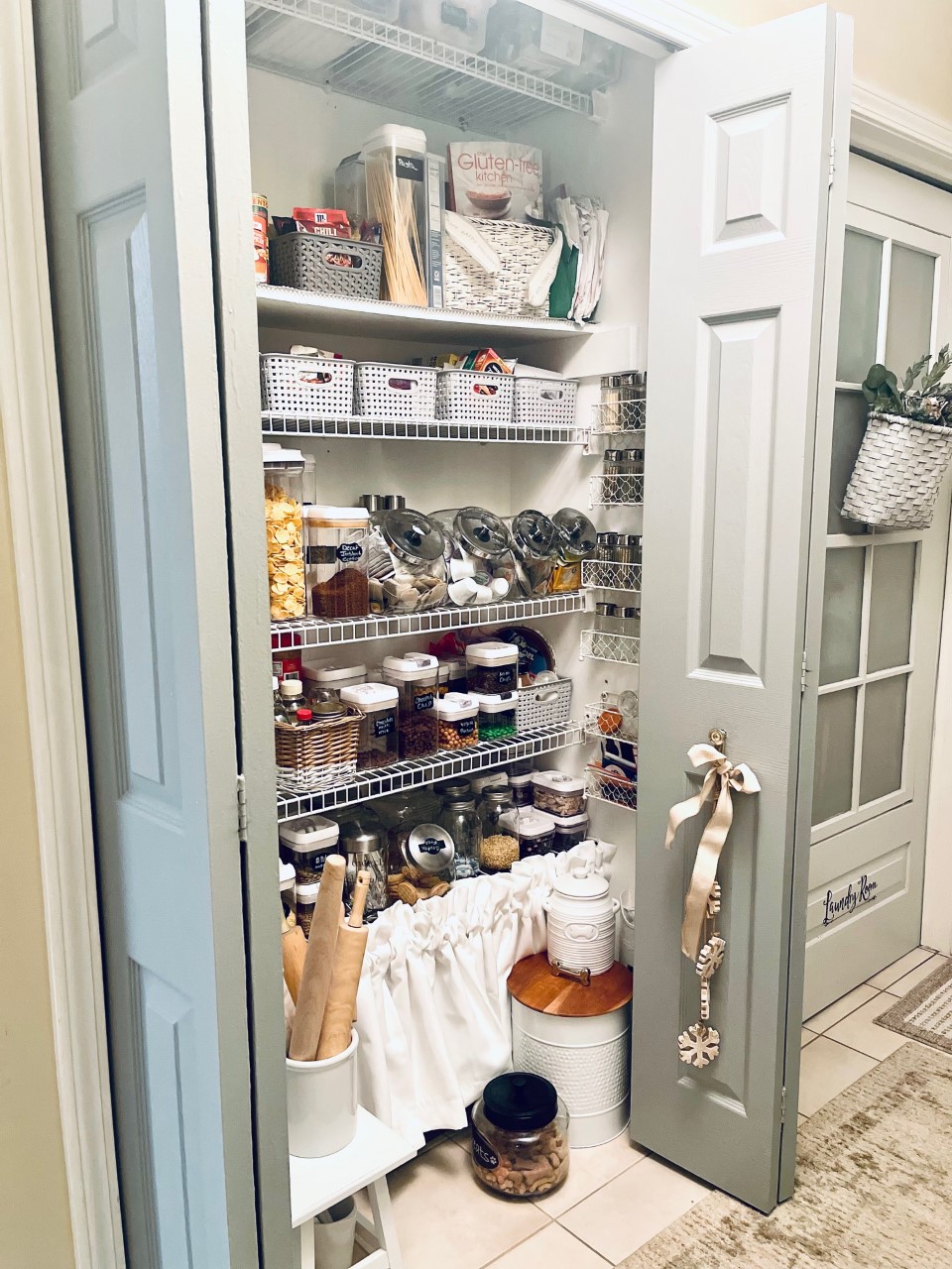 Gluten Free Pantry Baking Items I Use - House of Mar