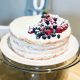 The Most Delicious Very Berry Chantilly Cake Made Gluten Free